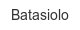 batasiolo