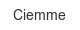 ciemme