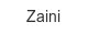 zaini
