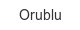 orublu