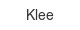 klee