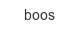 boos