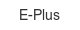 e-plus