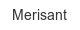 merisant