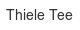 thiele-tee