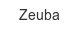zeuba