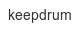 keepdrum