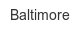 baltimore