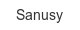 sanusy