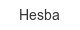 hesba