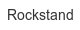 rockstand