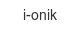 i-onik