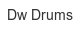 dw-drums