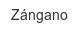 zangano