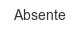 absente