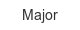 major