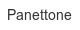 panettone
