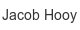 jacob-hooy