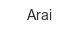 arai