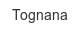 tognana