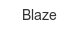 blaze