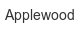 applewood
