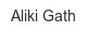 aliki-gath