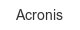 acronis