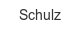 schulz