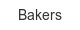 bakers