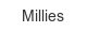 millies