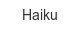 haiku