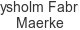 lysholm-fabrik-maerke