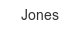 jones
