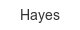hayes