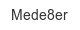 mede8er