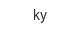 ky