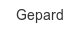gepard