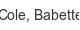 cole-babette