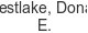 westlake-donald-e