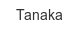 tanaka