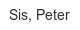 sis-peter