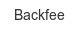 backfee
