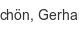 schoen-gerhard
