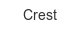crest