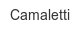 camaletti