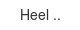 heel