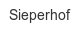 sieperhof