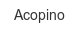 acopino