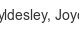 tyldesley-joyce